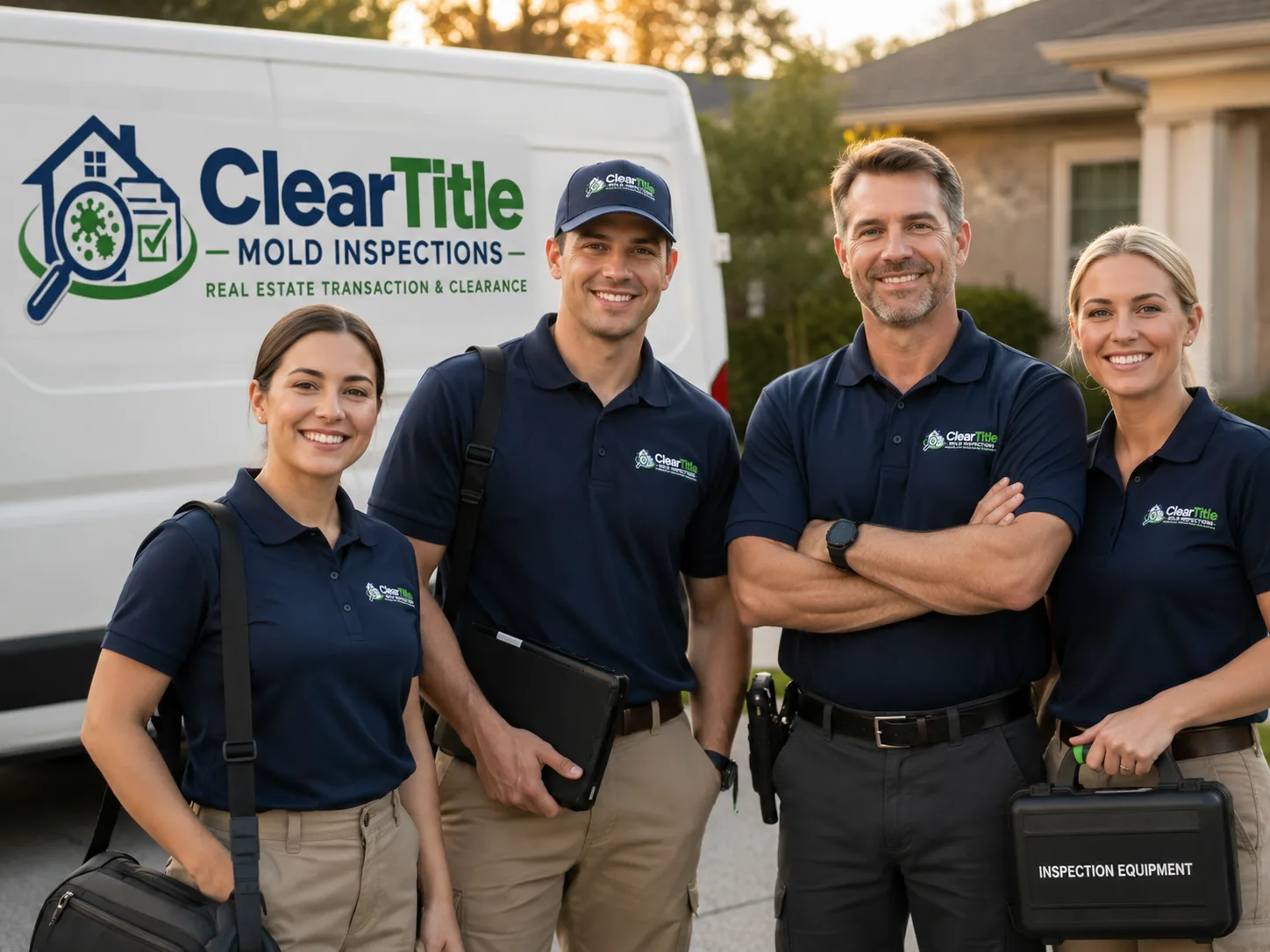 Mold Inspection For Home Sale company in Becket, MA
